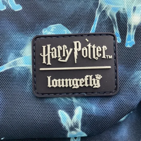Loungefly Amzn WB Harry Potter Patronus Collection Full Size  display picture 3